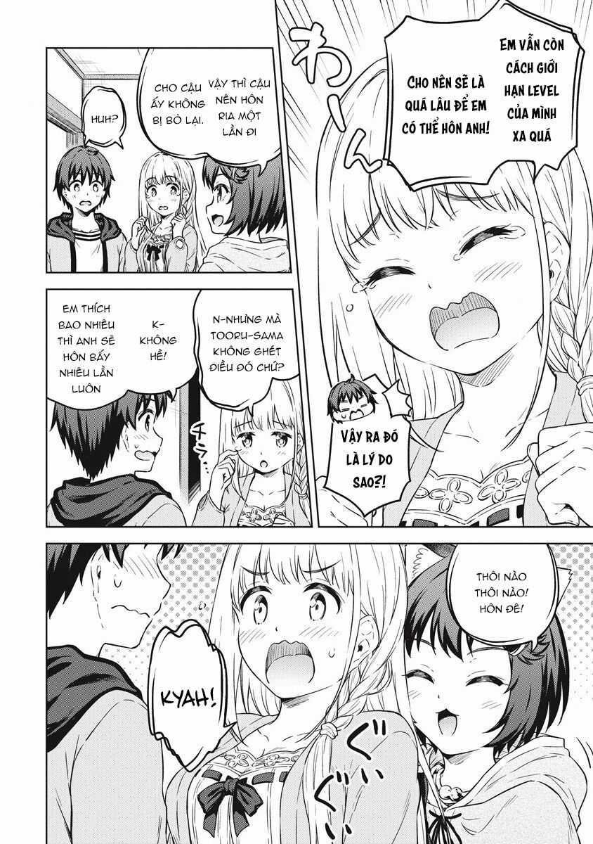 Vì Ham Rẻ Nên Tôi Thuê Phải Căn Hộ Dungeon Chapter 39 trang 22