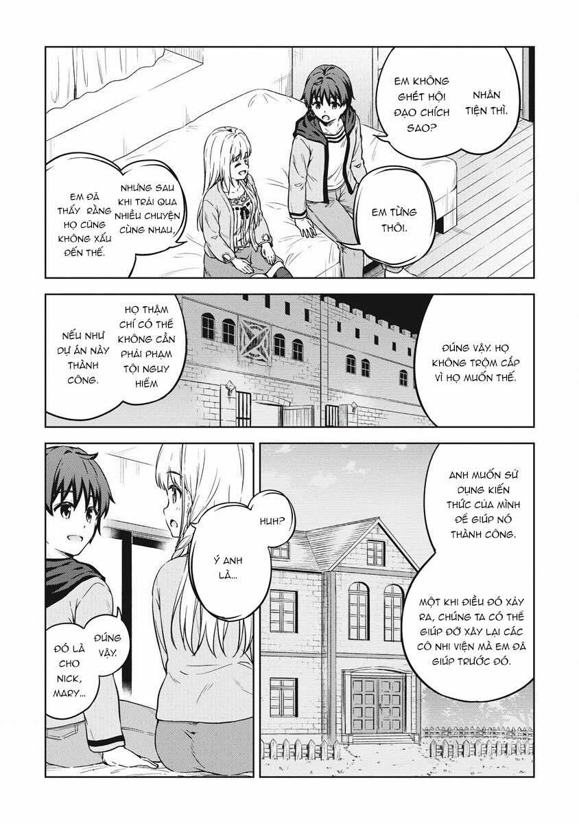 Vì Ham Rẻ Nên Tôi Thuê Phải Căn Hộ Dungeon Chapter 39 trang 25