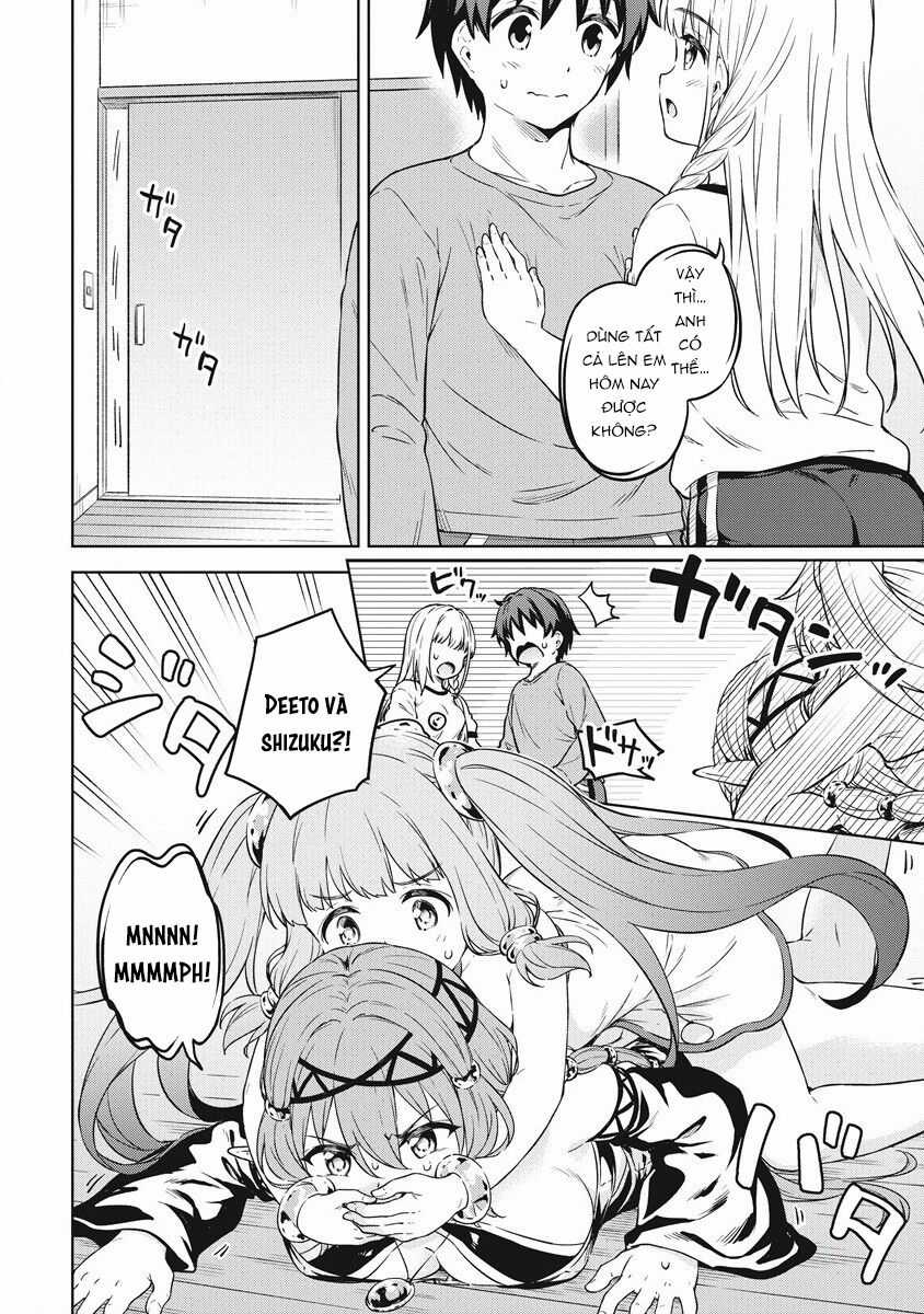 Vì Ham Rẻ Nên Tôi Thuê Phải Căn Hộ Dungeon Chapter 39 trang 28