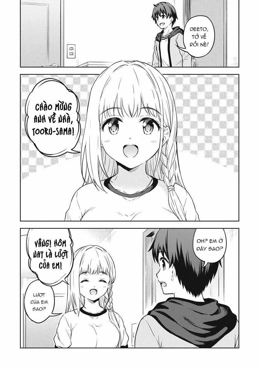 Vì Ham Rẻ Nên Tôi Thuê Phải Căn Hộ Dungeon Chapter 39 trang 3