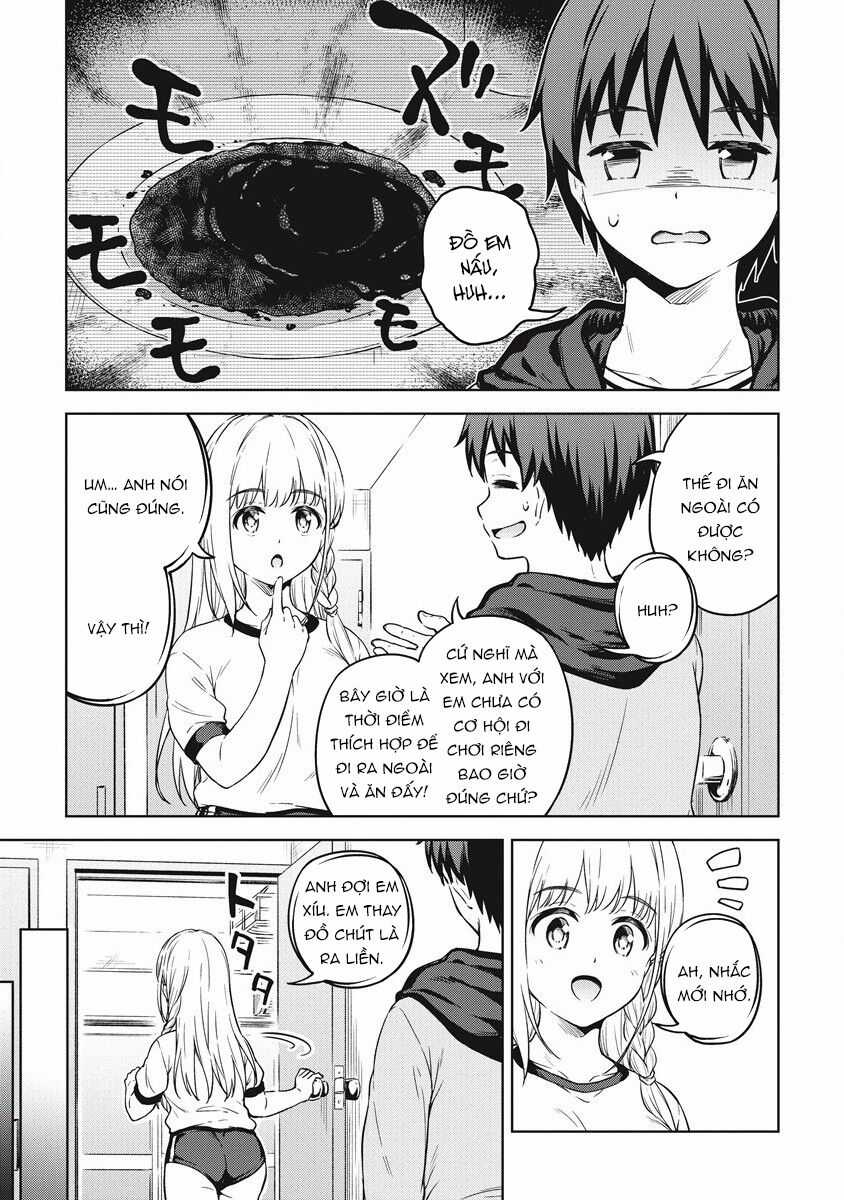 Vì Ham Rẻ Nên Tôi Thuê Phải Căn Hộ Dungeon Chapter 39 trang 5