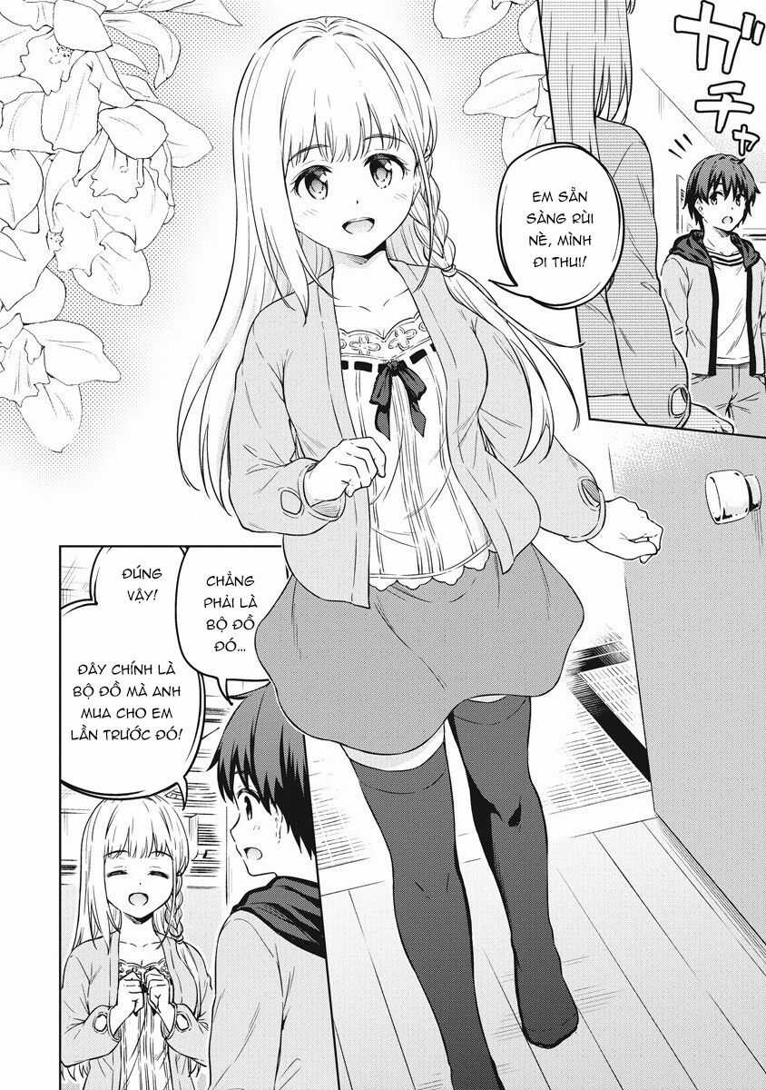 Vì Ham Rẻ Nên Tôi Thuê Phải Căn Hộ Dungeon Chapter 39 trang 6