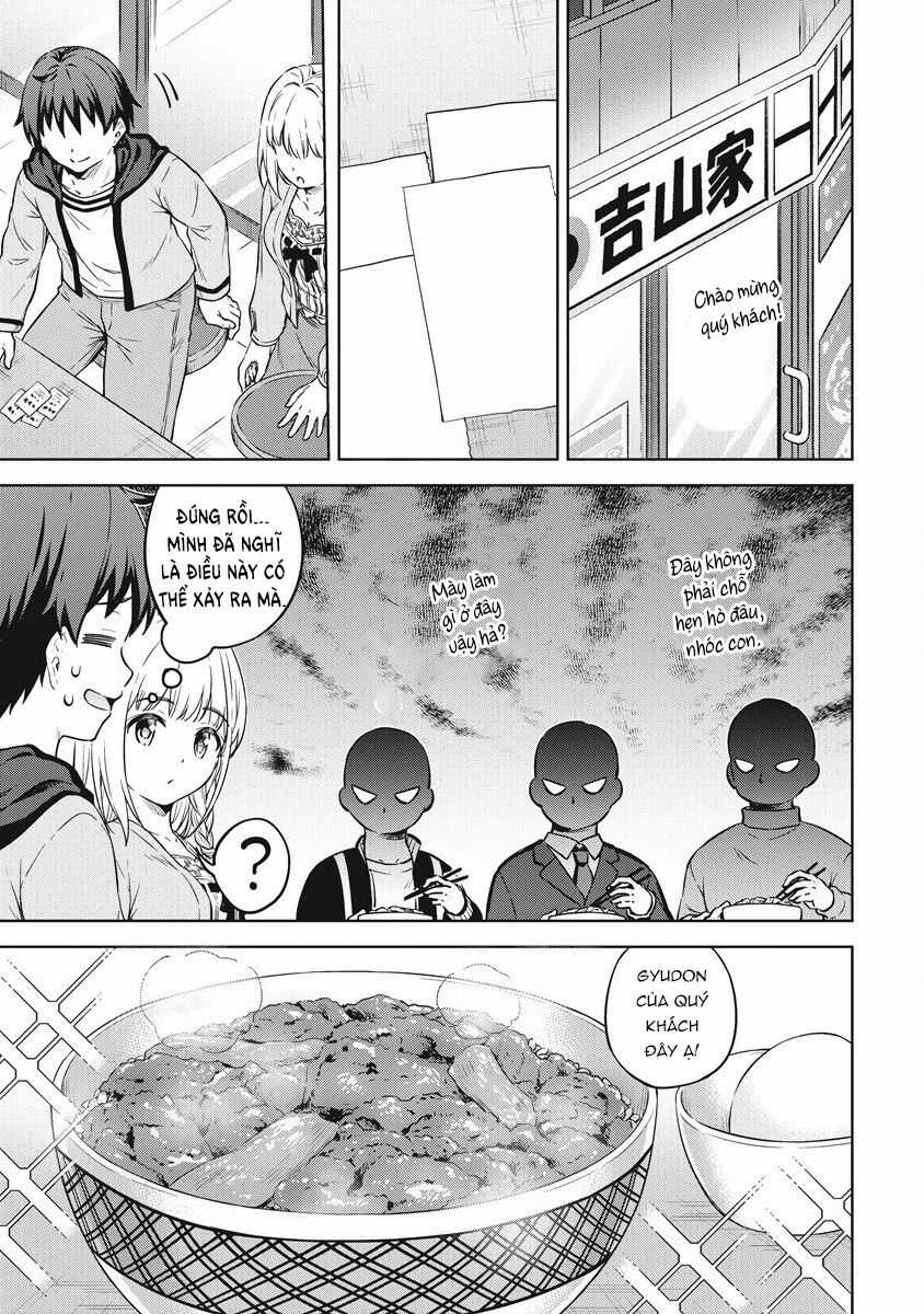 Vì Ham Rẻ Nên Tôi Thuê Phải Căn Hộ Dungeon Chapter 39 trang 9