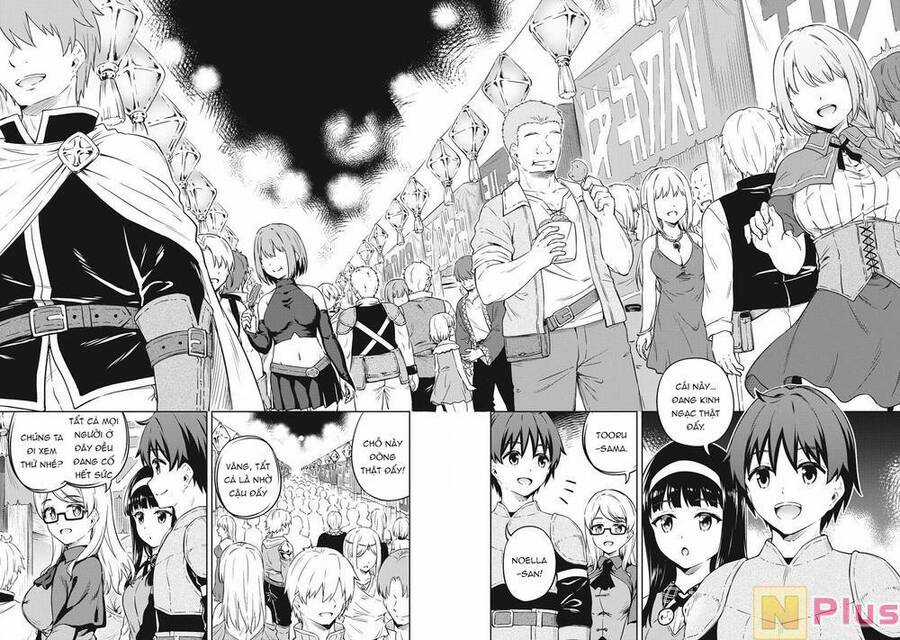 Vì Ham Rẻ Nên Tôi Thuê Phải Căn Hộ Dungeon Chapter 40 trang 10