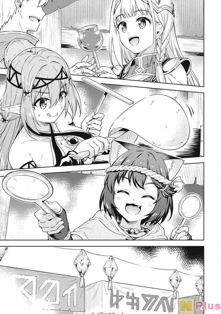 Vì Ham Rẻ Nên Tôi Thuê Phải Căn Hộ Dungeon Chapter 40 trang 14