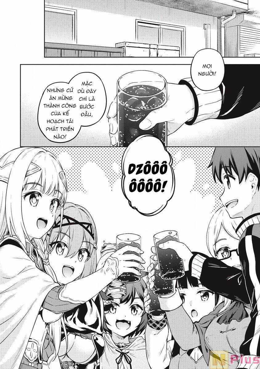 Vì Ham Rẻ Nên Tôi Thuê Phải Căn Hộ Dungeon Chapter 40 trang 15