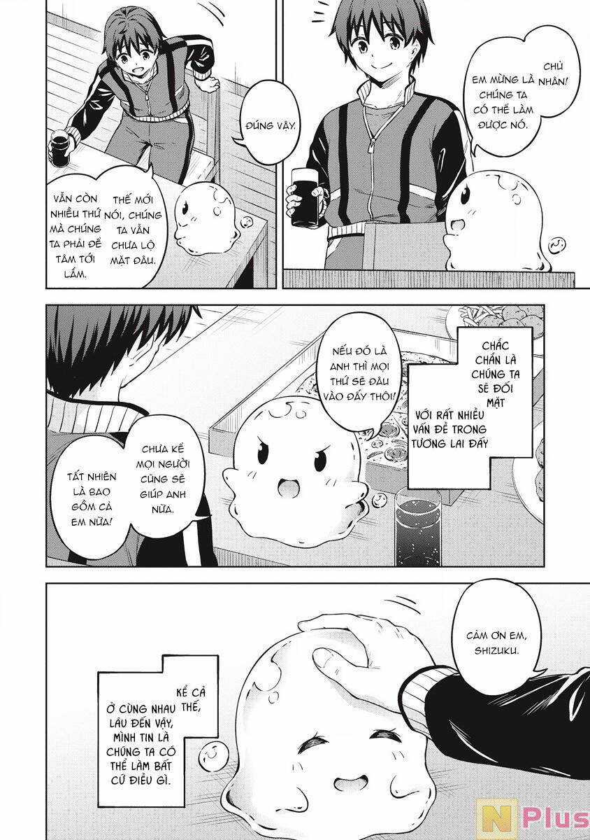 Vì Ham Rẻ Nên Tôi Thuê Phải Căn Hộ Dungeon Chapter 40 trang 17