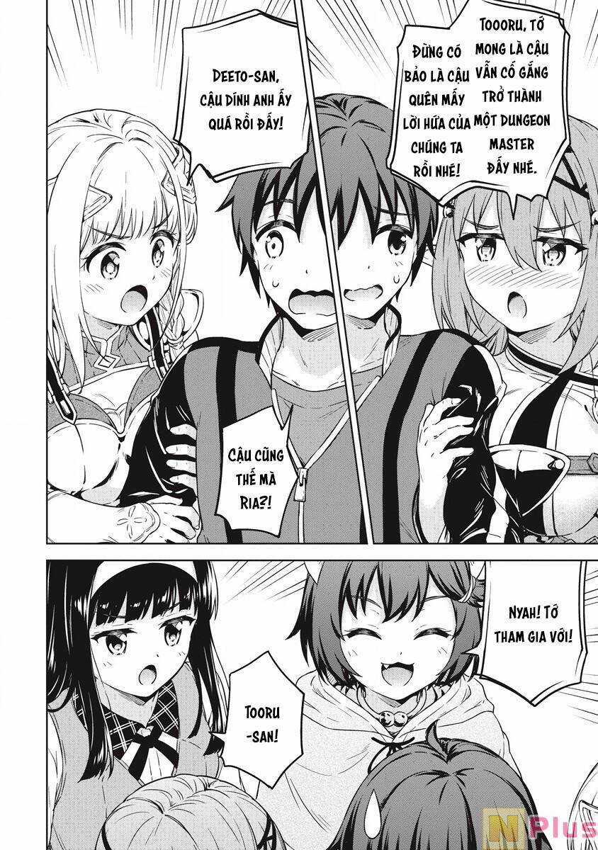 Vì Ham Rẻ Nên Tôi Thuê Phải Căn Hộ Dungeon Chapter 40 trang 19