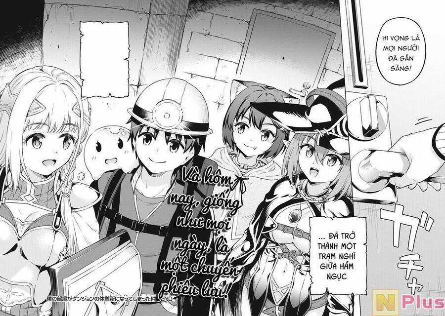 Vì Ham Rẻ Nên Tôi Thuê Phải Căn Hộ Dungeon Chapter 40 trang 23