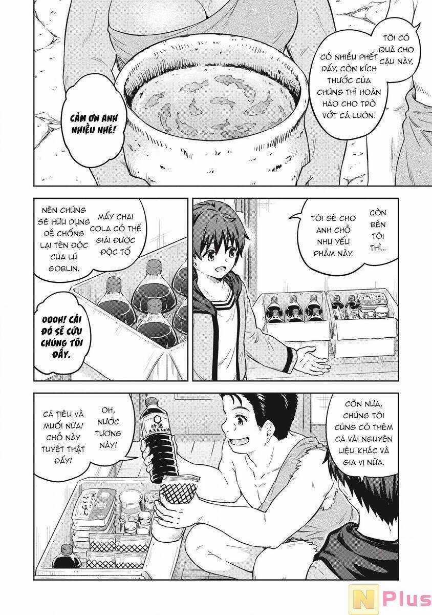 Vì Ham Rẻ Nên Tôi Thuê Phải Căn Hộ Dungeon Chapter 40 trang 6