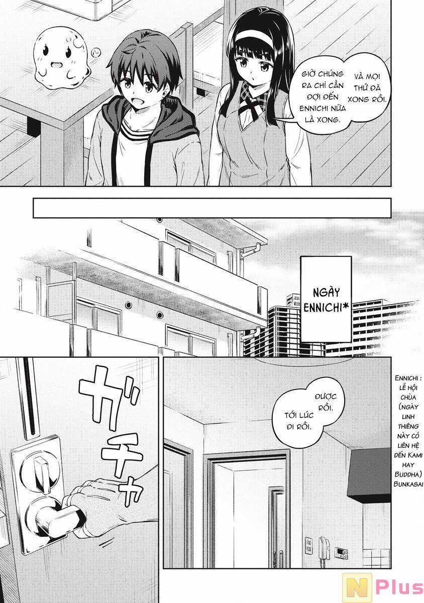 Vì Ham Rẻ Nên Tôi Thuê Phải Căn Hộ Dungeon Chapter 40 trang 9