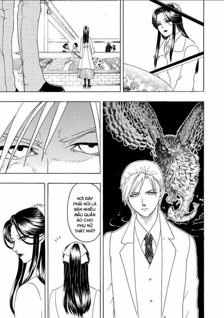 Vì Hận Tái Sinh ~Người phụ nữ vì phục thù mà từ bỏ gương mặt của mình~ Chapter 14 trang 10