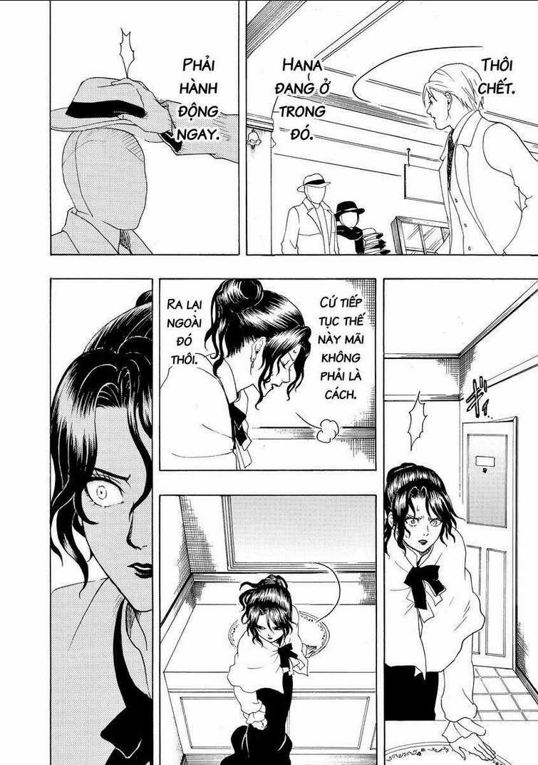Vì Hận Tái Sinh ~Người phụ nữ vì phục thù mà từ bỏ gương mặt của mình~ Chapter 14 trang 13