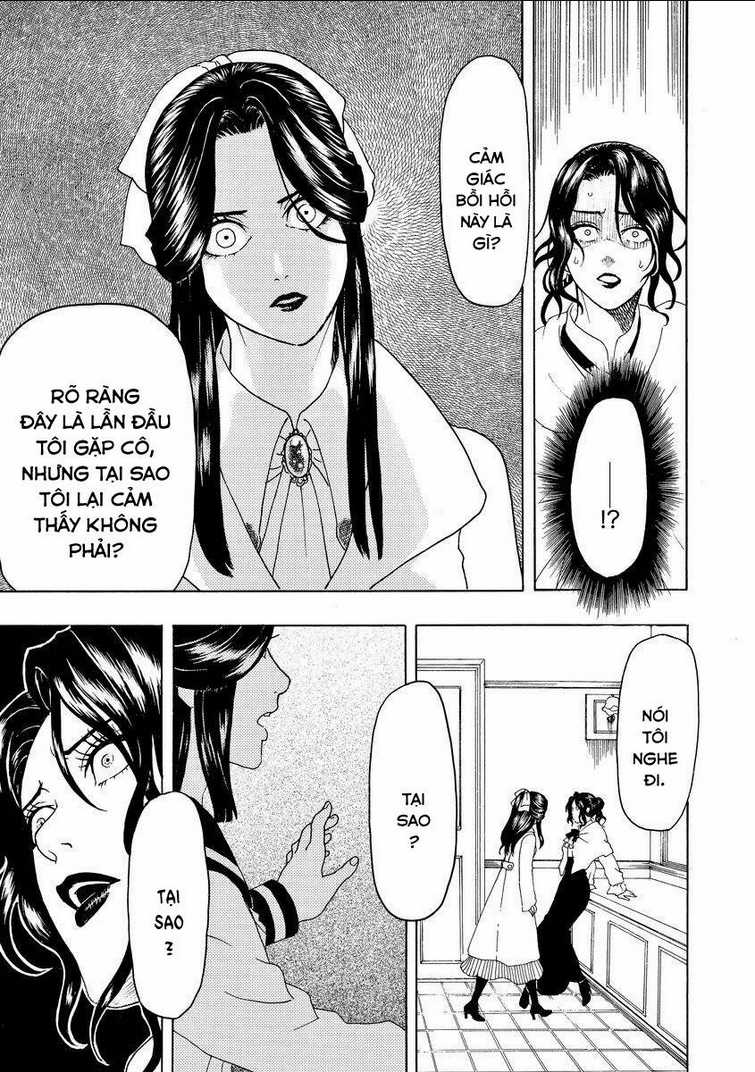 Vì Hận Tái Sinh ~Người phụ nữ vì phục thù mà từ bỏ gương mặt của mình~ Chapter 14 trang 16