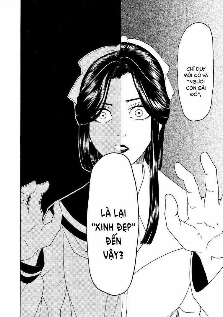 Vì Hận Tái Sinh ~Người phụ nữ vì phục thù mà từ bỏ gương mặt của mình~ Chapter 14 trang 17