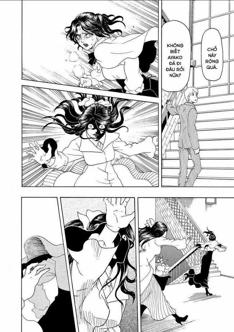 Vì Hận Tái Sinh ~Người phụ nữ vì phục thù mà từ bỏ gương mặt của mình~ Chapter 14 trang 19