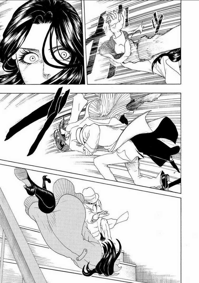 Vì Hận Tái Sinh ~Người phụ nữ vì phục thù mà từ bỏ gương mặt của mình~ Chapter 14 trang 20