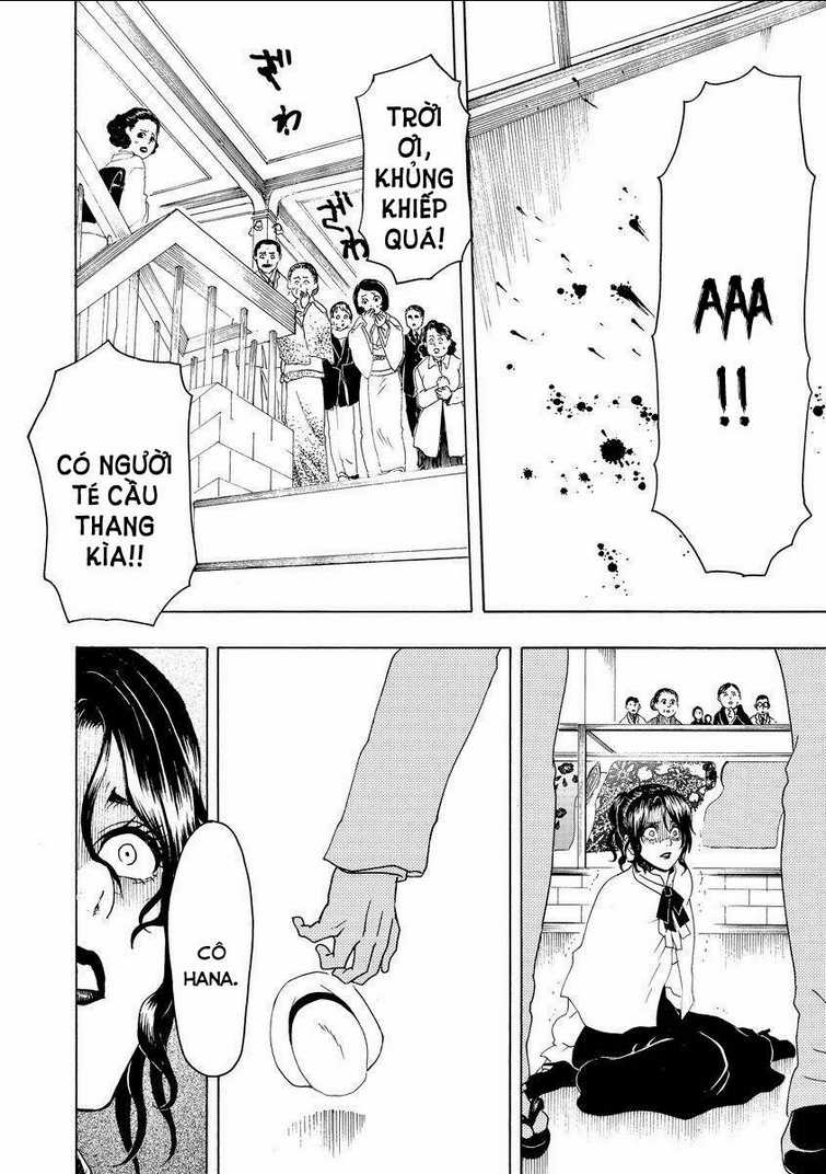 Vì Hận Tái Sinh ~Người phụ nữ vì phục thù mà từ bỏ gương mặt của mình~ Chapter 14 trang 23