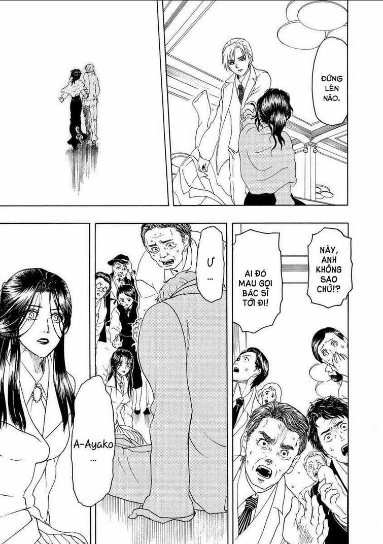Vì Hận Tái Sinh ~Người phụ nữ vì phục thù mà từ bỏ gương mặt của mình~ Chapter 14 trang 24