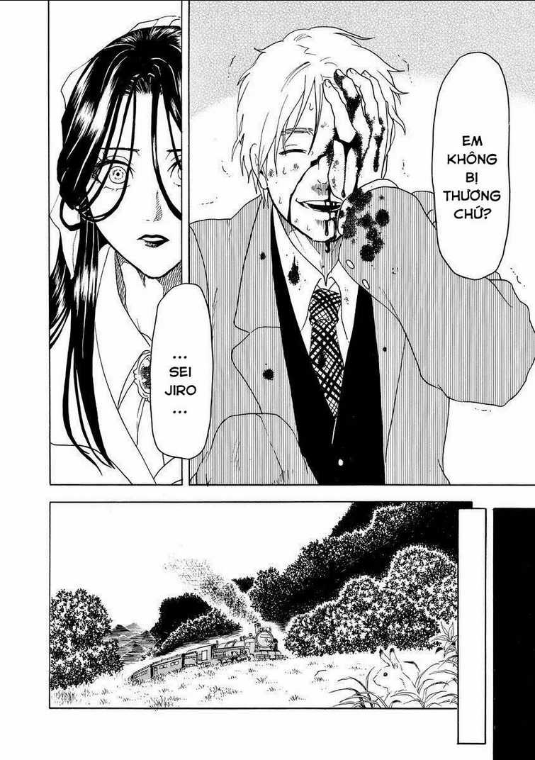 Vì Hận Tái Sinh ~Người phụ nữ vì phục thù mà từ bỏ gương mặt của mình~ Chapter 14 trang 25