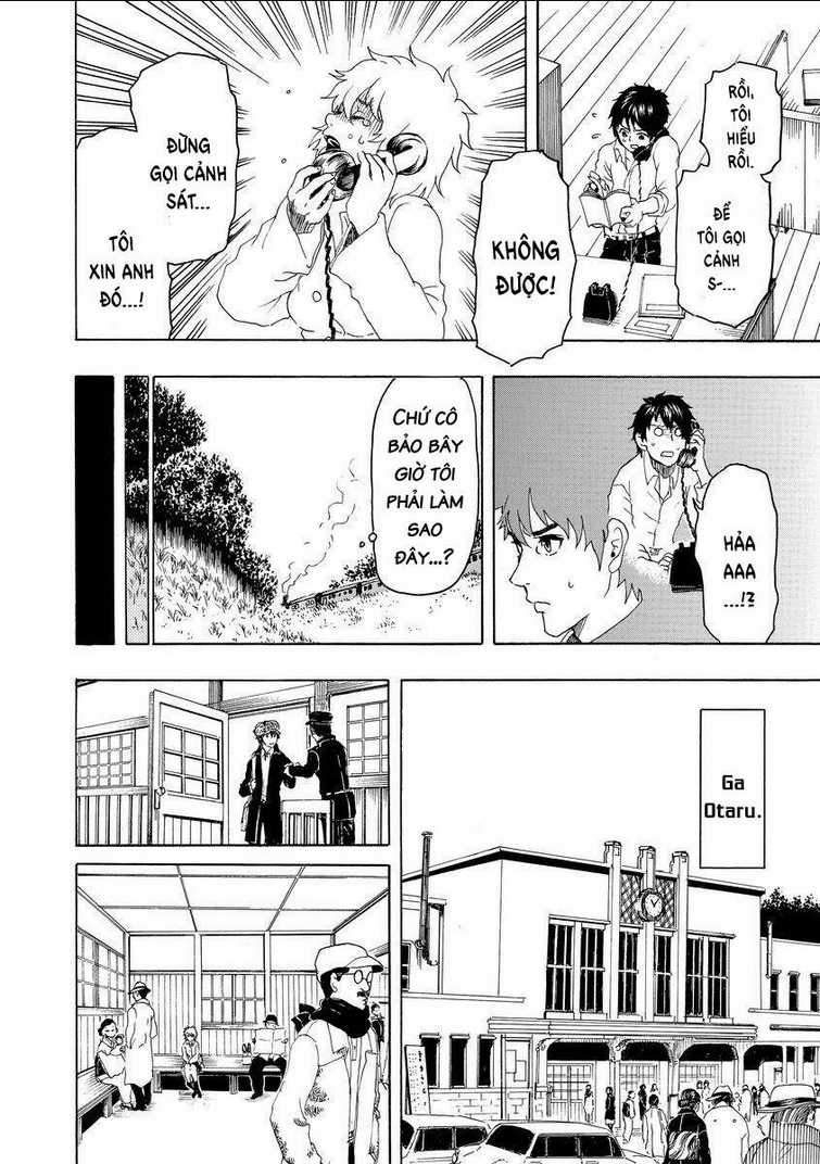 Vì Hận Tái Sinh ~Người phụ nữ vì phục thù mà từ bỏ gương mặt của mình~ Chapter 14 trang 27