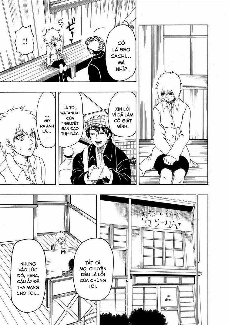 Vì Hận Tái Sinh ~Người phụ nữ vì phục thù mà từ bỏ gương mặt của mình~ Chapter 14 trang 28