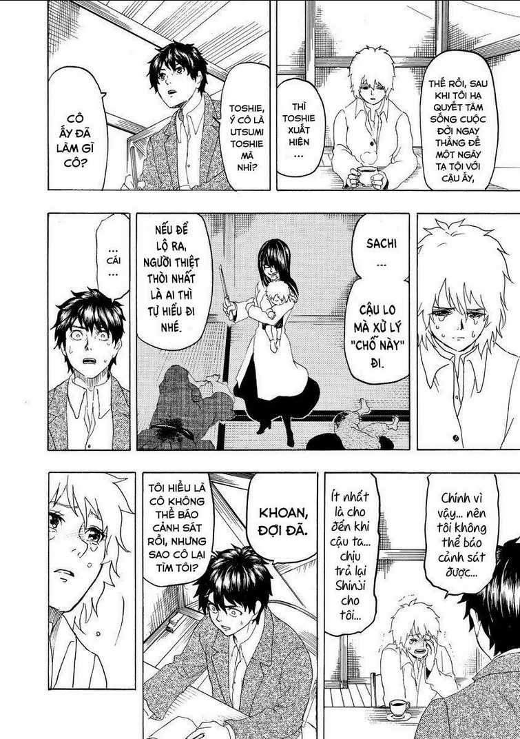 Vì Hận Tái Sinh ~Người phụ nữ vì phục thù mà từ bỏ gương mặt của mình~ Chapter 14 trang 29