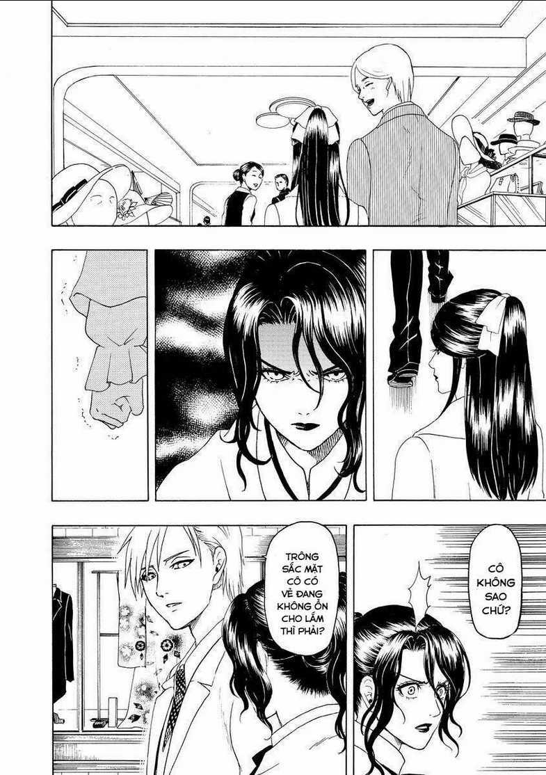 Vì Hận Tái Sinh ~Người phụ nữ vì phục thù mà từ bỏ gương mặt của mình~ Chapter 14 trang 3