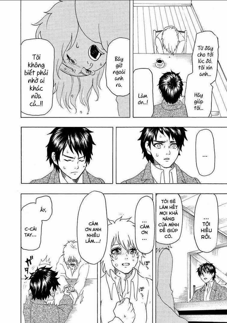 Vì Hận Tái Sinh ~Người phụ nữ vì phục thù mà từ bỏ gương mặt của mình~ Chapter 14 trang 31