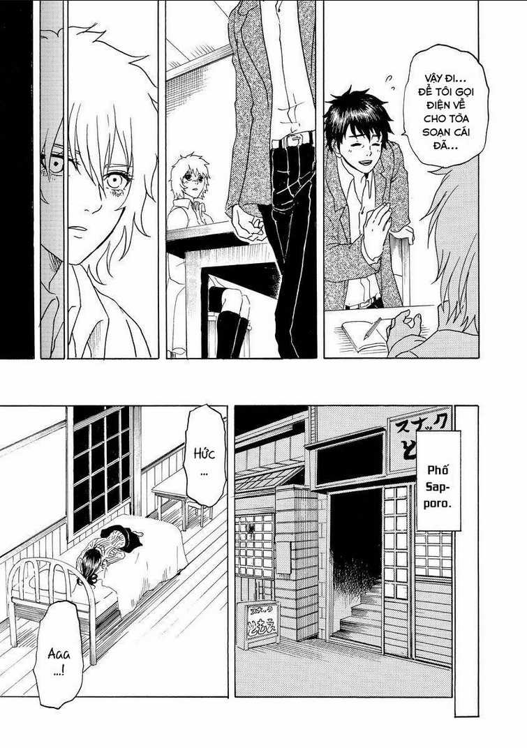 Vì Hận Tái Sinh ~Người phụ nữ vì phục thù mà từ bỏ gương mặt của mình~ Chapter 14 trang 32