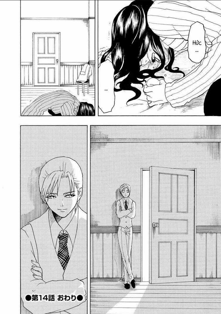 Vì Hận Tái Sinh ~Người phụ nữ vì phục thù mà từ bỏ gương mặt của mình~ Chapter 14 trang 33
