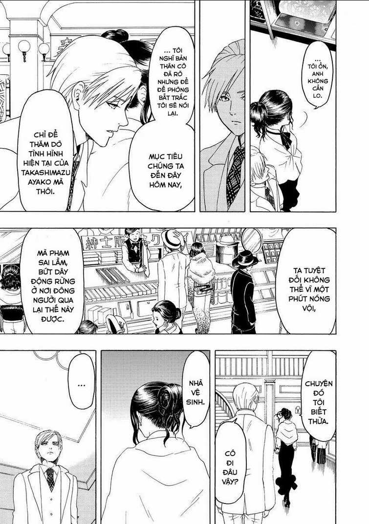 Vì Hận Tái Sinh ~Người phụ nữ vì phục thù mà từ bỏ gương mặt của mình~ Chapter 14 trang 4