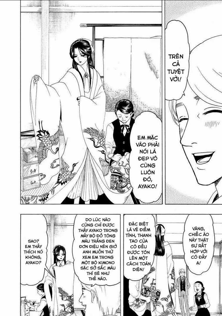 Vì Hận Tái Sinh ~Người phụ nữ vì phục thù mà từ bỏ gương mặt của mình~ Chapter 14 trang 5