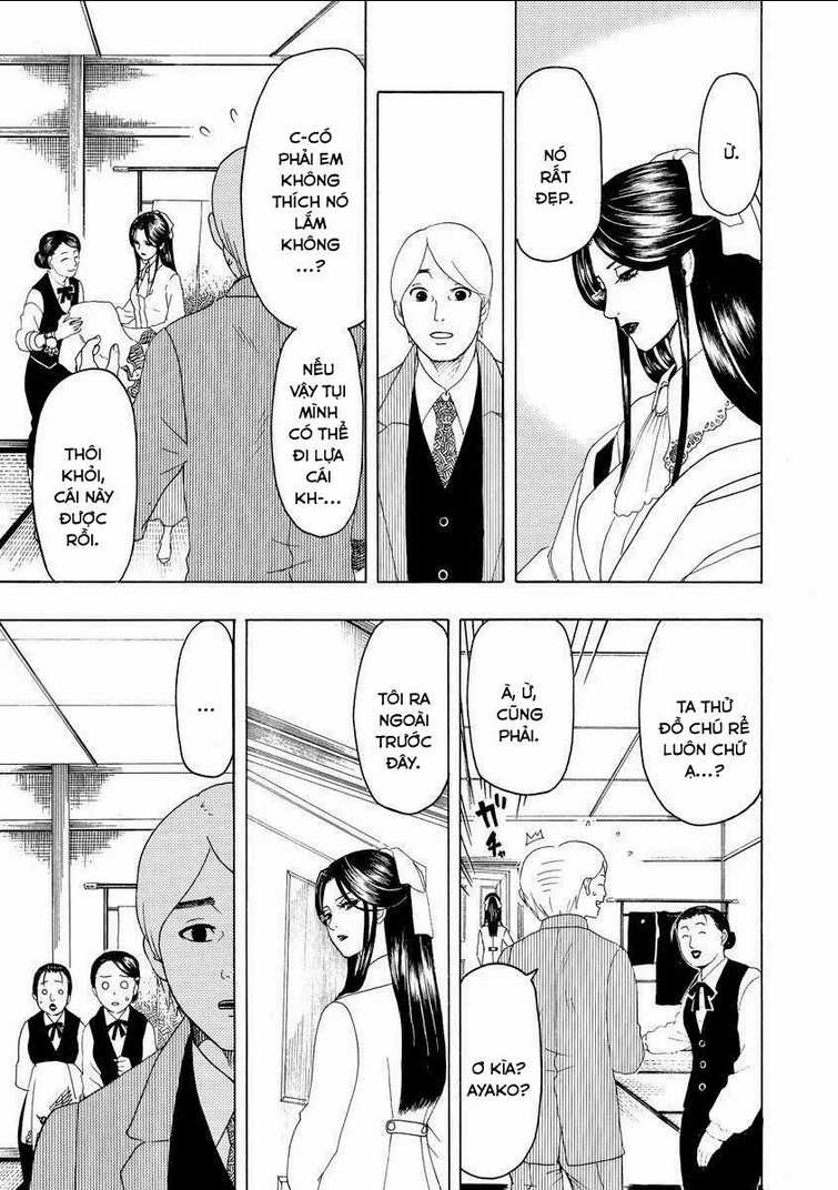 Vì Hận Tái Sinh ~Người phụ nữ vì phục thù mà từ bỏ gương mặt của mình~ Chapter 14 trang 6