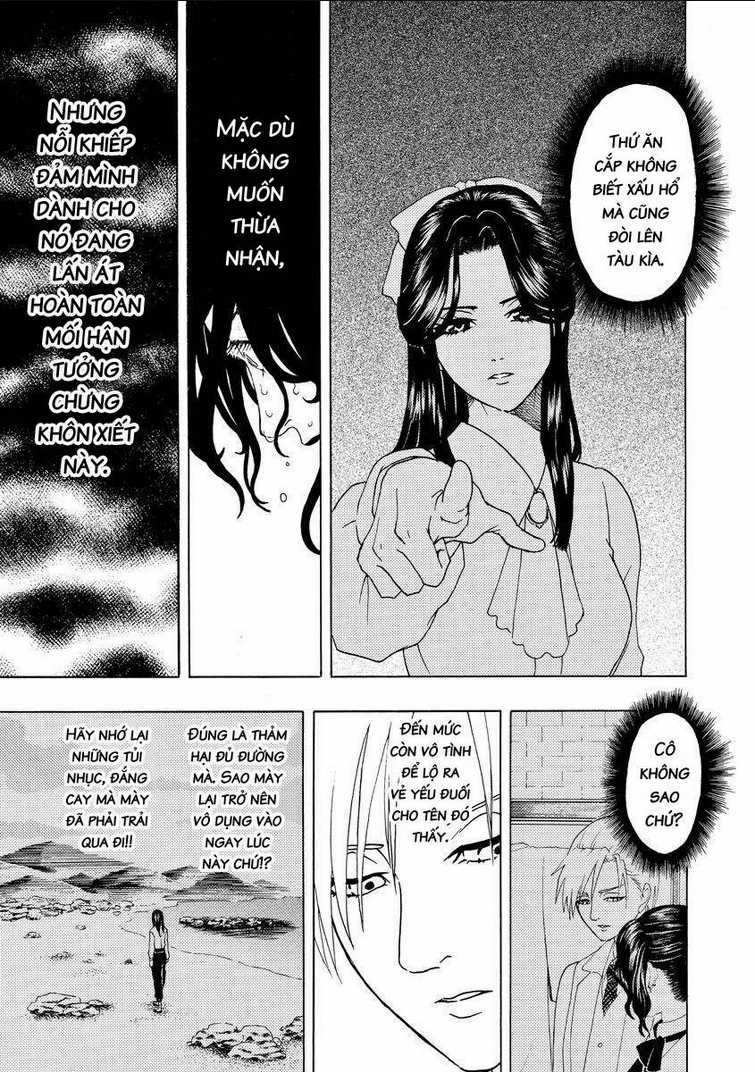 Vì Hận Tái Sinh ~Người phụ nữ vì phục thù mà từ bỏ gương mặt của mình~ Chapter 14 trang 8