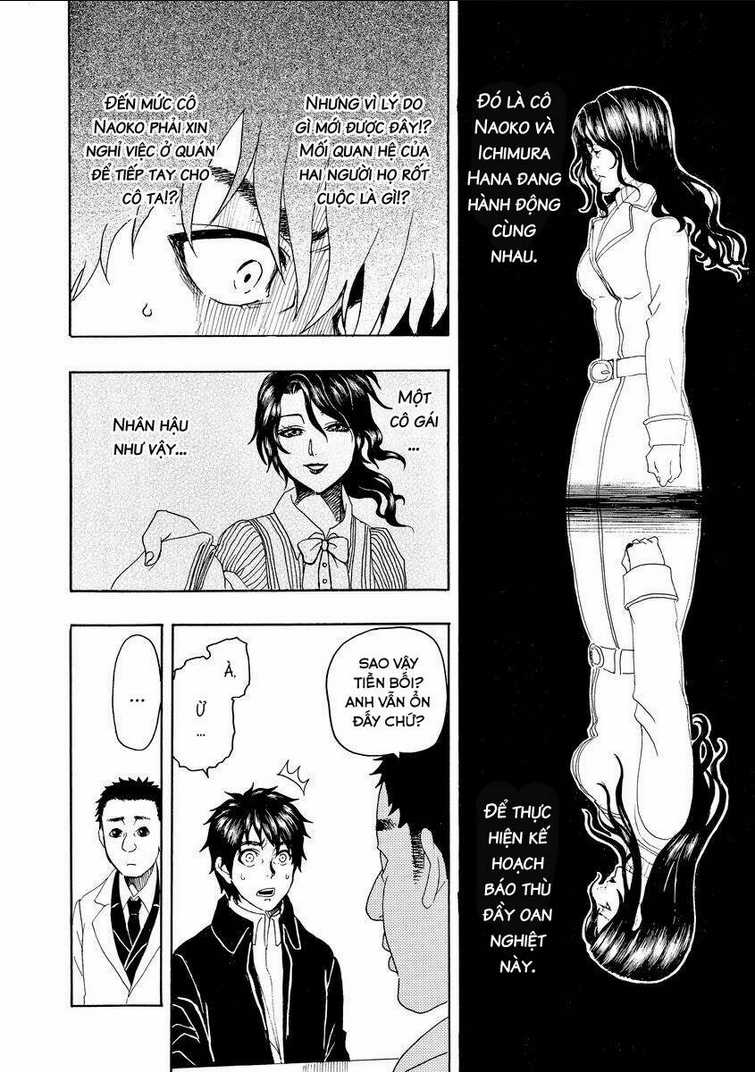 Vì Hận Tái Sinh ~Người phụ nữ vì phục thù mà từ bỏ gương mặt của mình~ Chapter 16 trang 13