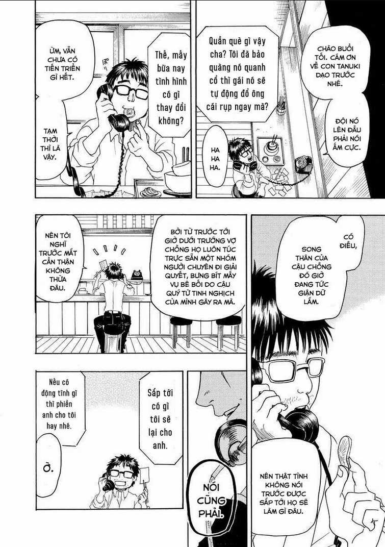 Vì Hận Tái Sinh ~Người phụ nữ vì phục thù mà từ bỏ gương mặt của mình~ Chapter 16 trang 15