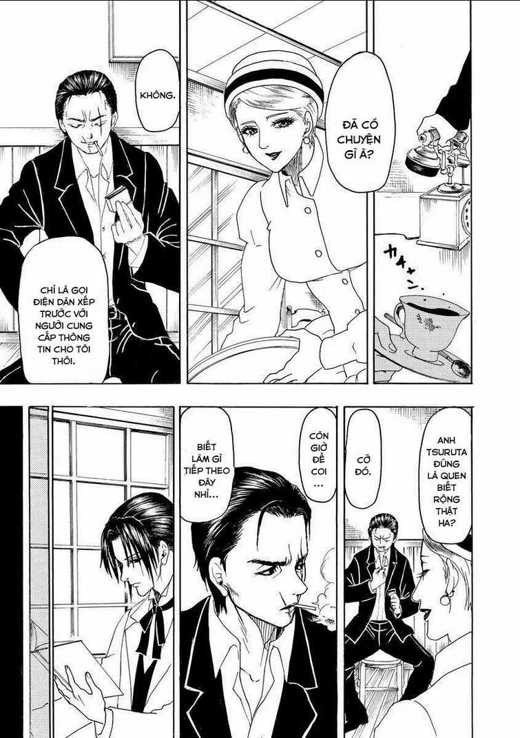 Vì Hận Tái Sinh ~Người phụ nữ vì phục thù mà từ bỏ gương mặt của mình~ Chapter 16 trang 16