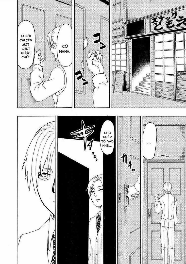 Vì Hận Tái Sinh ~Người phụ nữ vì phục thù mà từ bỏ gương mặt của mình~ Chapter 16 trang 17