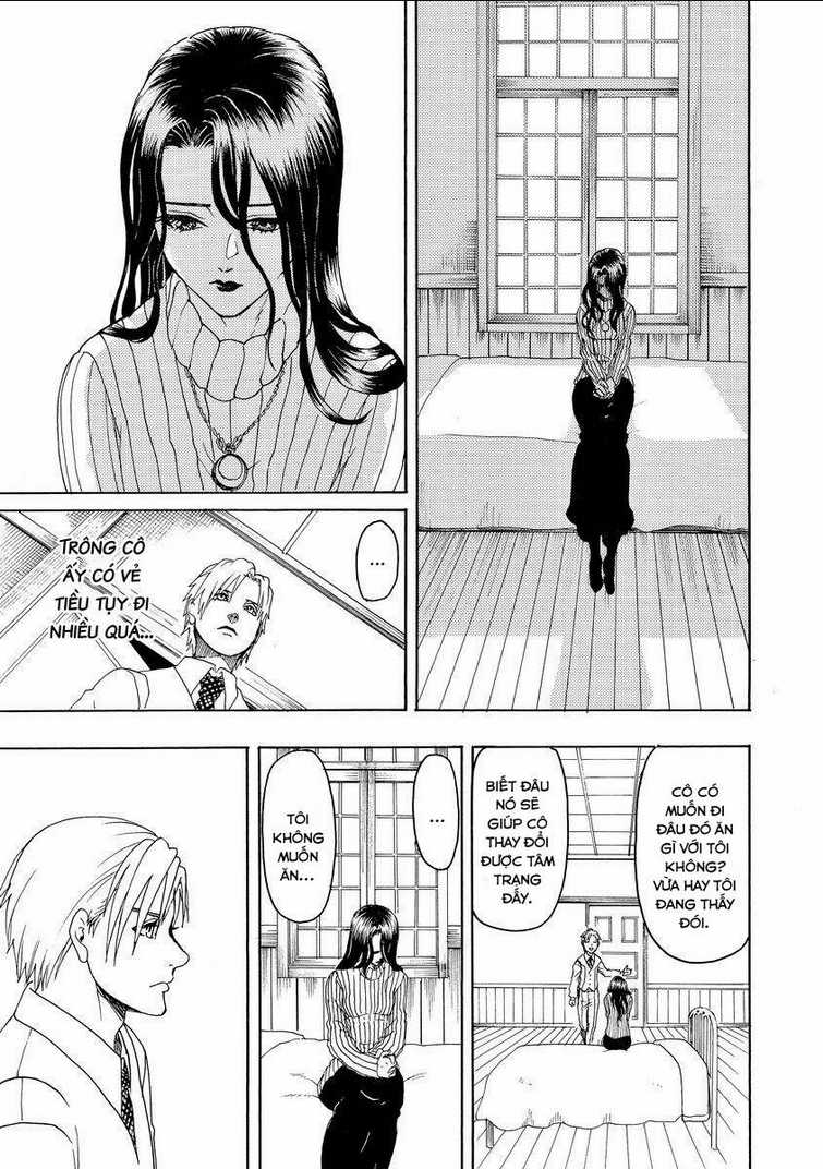 Vì Hận Tái Sinh ~Người phụ nữ vì phục thù mà từ bỏ gương mặt của mình~ Chapter 16 trang 18