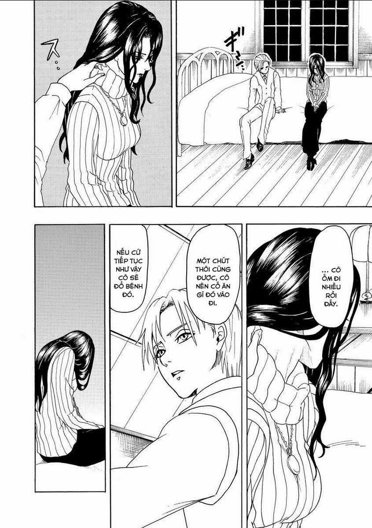 Vì Hận Tái Sinh ~Người phụ nữ vì phục thù mà từ bỏ gương mặt của mình~ Chapter 16 trang 19