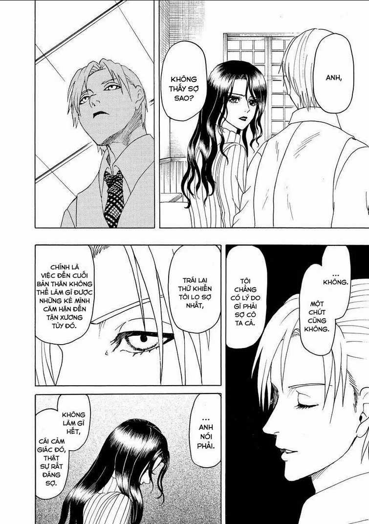 Vì Hận Tái Sinh ~Người phụ nữ vì phục thù mà từ bỏ gương mặt của mình~ Chapter 16 trang 21