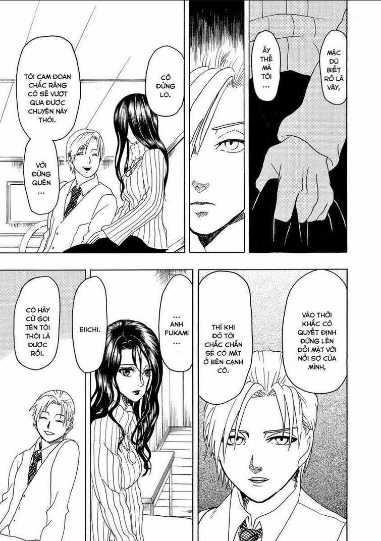 Vì Hận Tái Sinh ~Người phụ nữ vì phục thù mà từ bỏ gương mặt của mình~ Chapter 16 trang 22