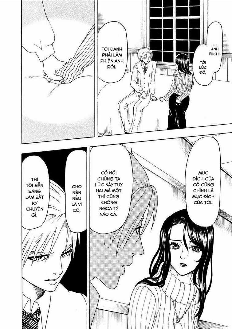 Vì Hận Tái Sinh ~Người phụ nữ vì phục thù mà từ bỏ gương mặt của mình~ Chapter 16 trang 23