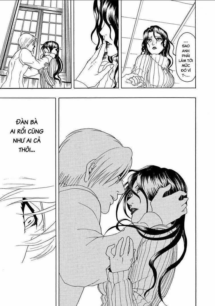 Vì Hận Tái Sinh ~Người phụ nữ vì phục thù mà từ bỏ gương mặt của mình~ Chapter 16 trang 24
