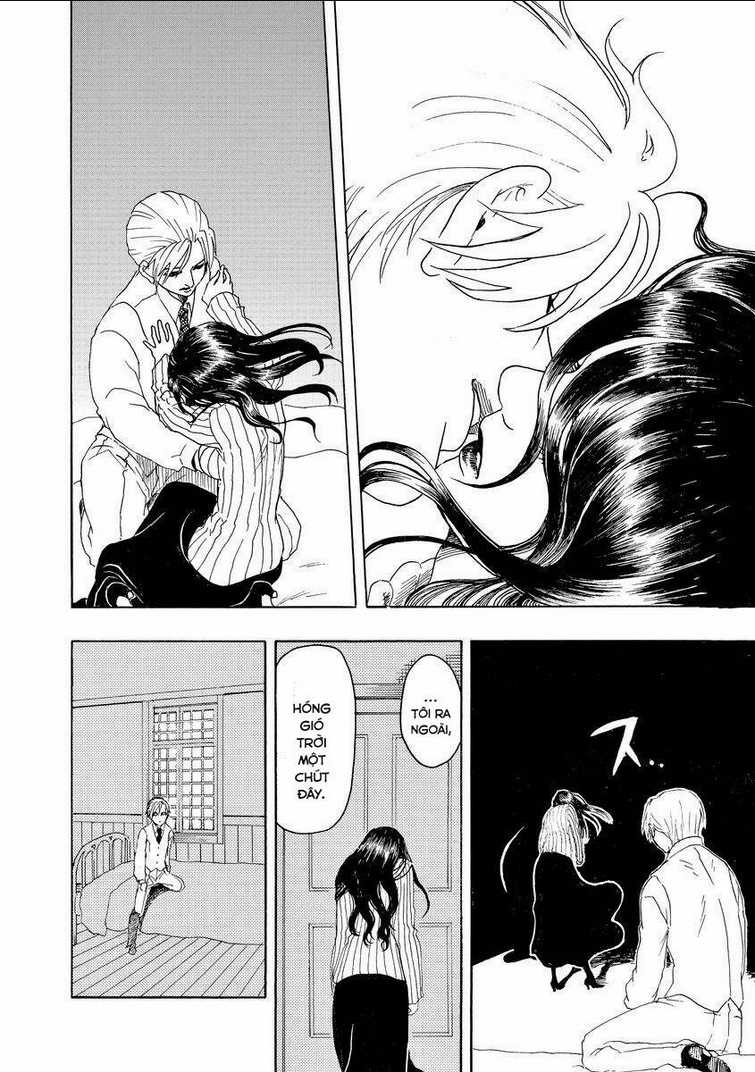 Vì Hận Tái Sinh ~Người phụ nữ vì phục thù mà từ bỏ gương mặt của mình~ Chapter 16 trang 25