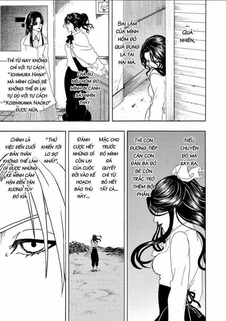 Vì Hận Tái Sinh ~Người phụ nữ vì phục thù mà từ bỏ gương mặt của mình~ Chapter 16 trang 28