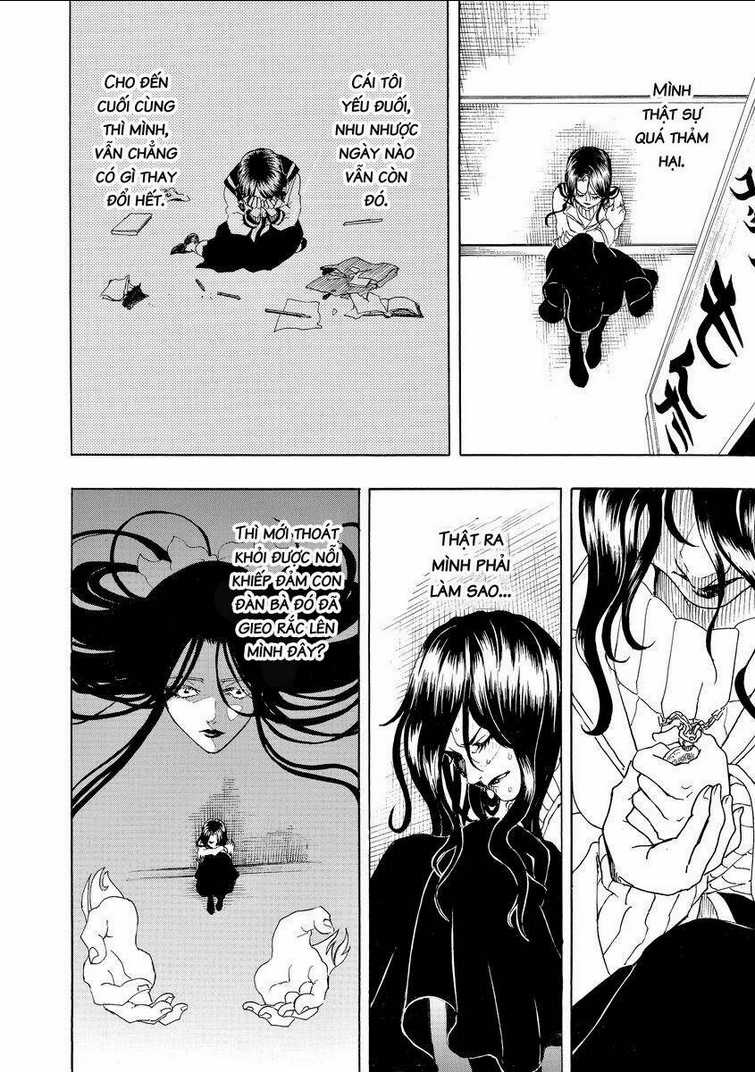 Vì Hận Tái Sinh ~Người phụ nữ vì phục thù mà từ bỏ gương mặt của mình~ Chapter 16 trang 29