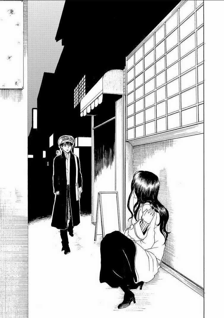 Vì Hận Tái Sinh ~Người phụ nữ vì phục thù mà từ bỏ gương mặt của mình~ Chapter 16 trang 32