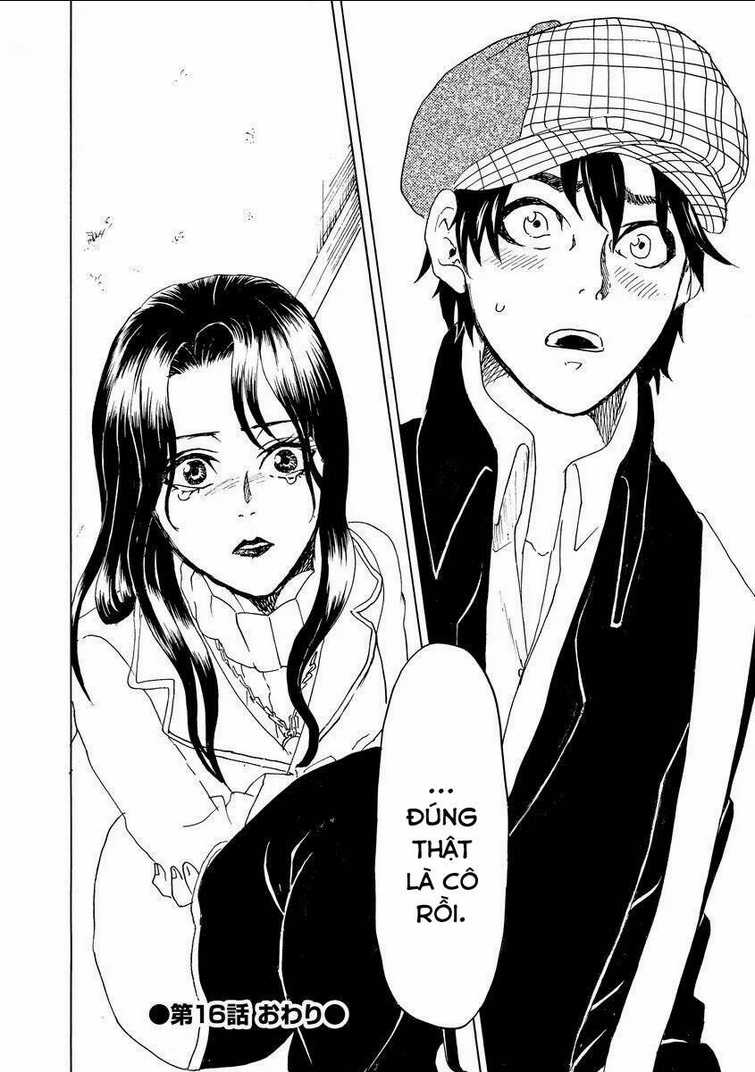 Vì Hận Tái Sinh ~Người phụ nữ vì phục thù mà từ bỏ gương mặt của mình~ Chapter 16 trang 33